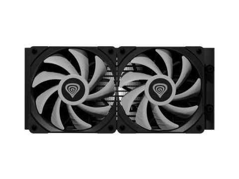 Natec Chłodzenie wodne HYDRIA GENESIS 240 ARGB czarne