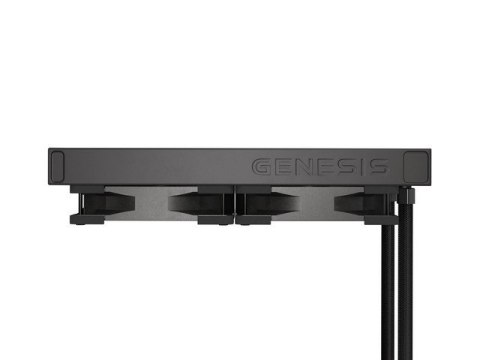 Natec Chłodzenie wodne HYDRIA GENESIS 240 ARGB czarne