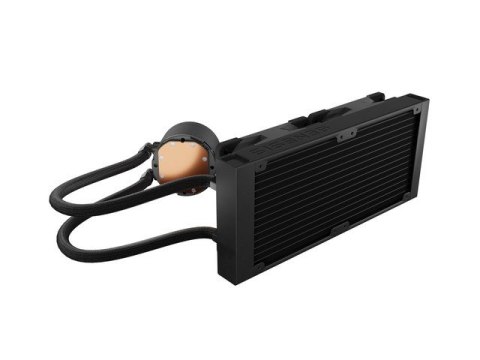 Natec Chłodzenie wodne HYDRIA GENESIS 240 ARGB czarne