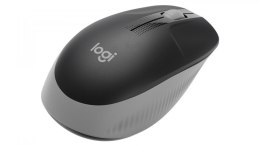 Mysz bezprzewodowa Logitech M190 szara 910-005906