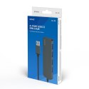 Savio 4-portowy HUB USB 3.1 Gen 1, AK-53