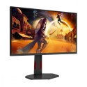 AOC Monitor Q25G4SR 24.5 cala Fast IPS 300Hz HDMIx2 DP Pivot Głośniki