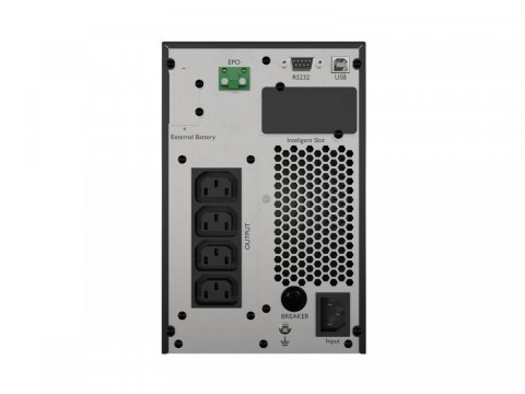 Armac Zasilacz awaryjny UPS Office On-Line PF1 1000VA LCD 4X IEC C13 metalowa obudowa DUST-FREE