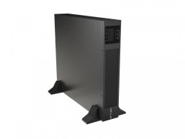 Armac Zasilacz awaryjny UPS On-Line rack 2000VA 8xIEC C13 USB-B LCD metalowa obudowa DUST-FREE