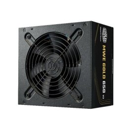Cooler Master Zasilacz MWE Gold V3 650W ATX 3.1 80 Plus Non Modular