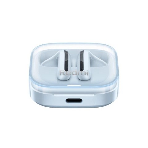 XIAOMI Słuchawki bezprzewodowe Redmi Buds 6 Active niebieski