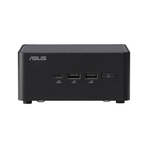 Komputer ASUS NUC 14 PRO RNUC14RVHV500002I (MTL-H 28W vPro (U5 135H), noRAM, noStorage, Integrated VGA, noOS, EU Cord, Kit)