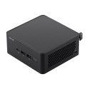 Komputer ASUS NUC 14 PRO RNUC14RVHV500002I (MTL-H 28W vPro (U5 135H), noRAM, noStorage, Integrated VGA, noOS, EU Cord, Kit)
