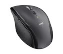 Mysz Logitech M705 910-001949 (laserowa; 1000 DPI; kolor grafitowy)