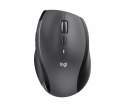 Mysz Logitech M705 910-001949 (laserowa; 1000 DPI; kolor grafitowy)