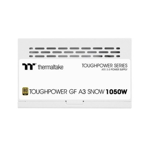 Thermaltake Zasilacz Toughpower GF A3 1050W Gold F Modular 12cm Gen5 Snow