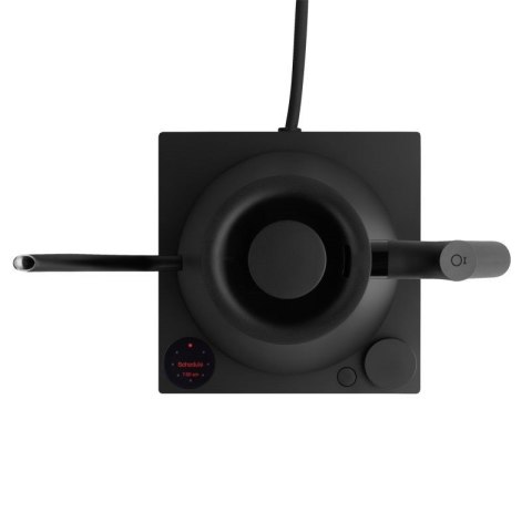 Czajnik elektryczny Fellow Corvo EKG PRO czarny mat