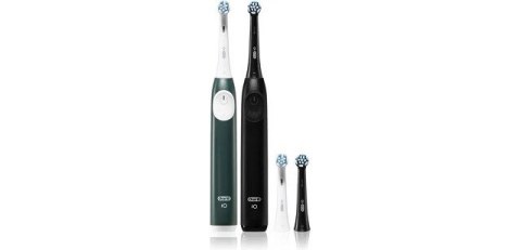 Szczoteczka Oral-B iO 2 Night Black+Forest Green
