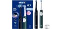 Szczoteczka Oral-B iO 2 Night Black+Forest Green