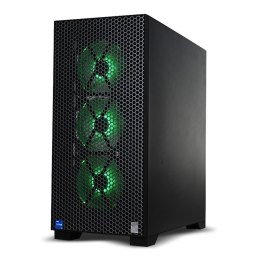 Komputer HIRO Gamer AMD Ryzen 5 7600, RX 9060XT 16GB, 16GB RAM, 1TB SSD, WIFI, W11H