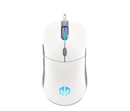 Mysz gamingowa Endorfy GEM Onyx biała EY6A012