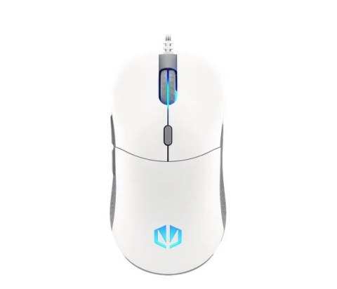 Mysz gamingowa Endorfy GEM Onyx biała EY6A012