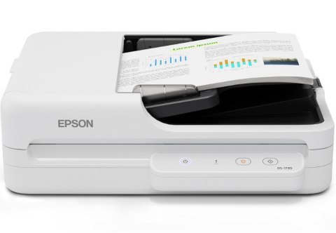 Epson Skaner WF DS-1730 A4/USB/30ppm/ADF60/2S-1P