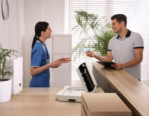 Epson Skaner WF DS-1730 A4/USB/30ppm/ADF60/2S-1P