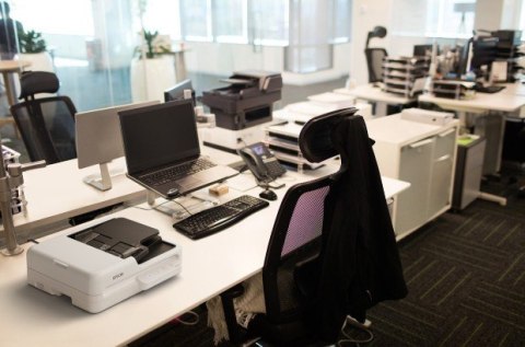 Epson Skaner WF DS-1730 A4/USB/30ppm/ADF60/2S-1P