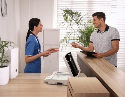 Epson Skaner WF DS-1760WN A4/USB/W(LAN)/30ppm/ADF60/2S-1P