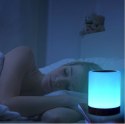 Techly Lampka nocna Techly LED kolorowa bezprzewodowa