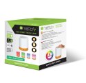 Techly Lampka nocna Techly LED kolorowa bezprzewodowa