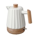 Czajnik elektryczny ceramiczny RK0090 CONCEPT biały