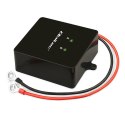 Qoltec Balanser napięcia 24V do akumulatorów 2x12V | 5A | LiFePO4 AGM GEL
