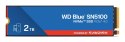 WD Blue SN5100 2TB PCIe M2 WDS200T5B0E