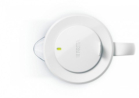 Brita Dzbanek filtrujący 2,5l szklany Szary