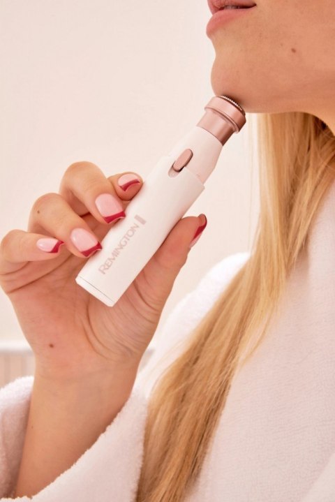 Remington Trymer damski do twarzy BareMe 2w1 WFS200