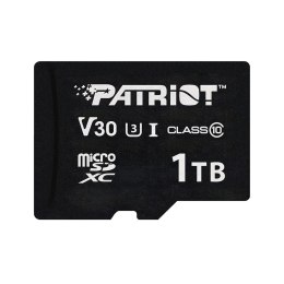 Patriot VX Micro SDXC 1TB 90/80 MB/s V30 U3 UHS-I