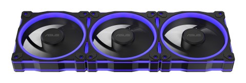 Wentylator ASUS PRIME MR120 FAN ARGB REVERSE BLACK