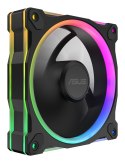 Wentylator ASUS PRIME MR120 FAN ARGB REVERSE BLACK