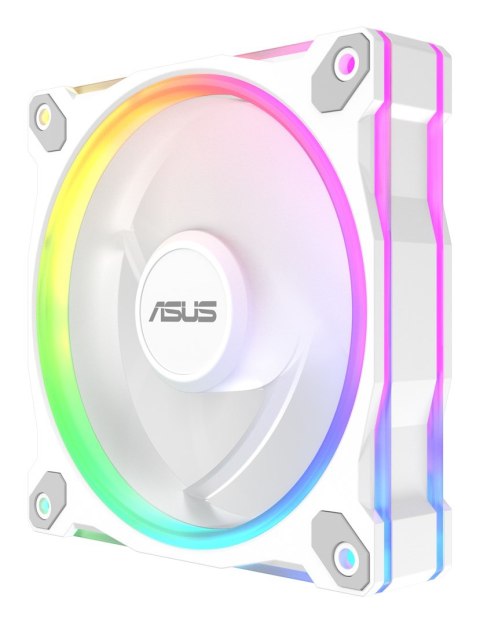 Wentylator ASUS PRIME MR120 FAN ARGB REVERSE WHITE