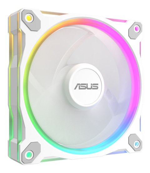 Wentylator ASUS PRIME MR120 FAN ARGB REVERSE WHITE