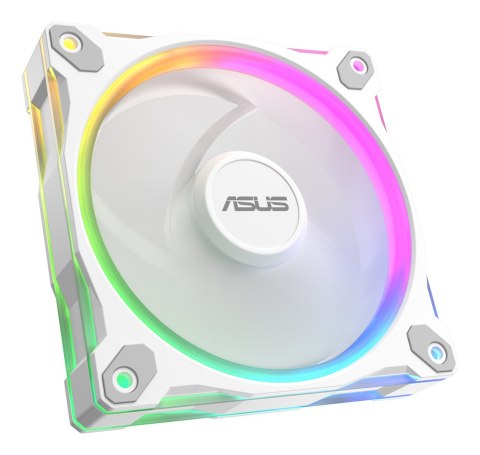 Wentylator ASUS PRIME MR120 FAN ARGB WHITE