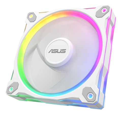Wentylator ASUS PRIME MR120 FAN ARGB WHITE