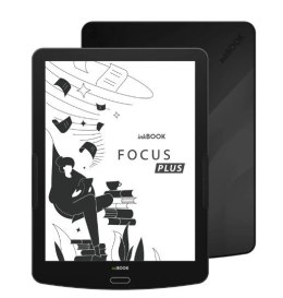 InkBOOK Czytnik Focus Plus Czarny