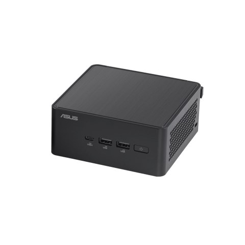 Komputer ASUS NUC 14 PRO RNUC14RVHU700002I (MTL-H 28W (U7 155H), noRAM, noStorage, Integrated VGA, noOS, EU Cord, Kit)