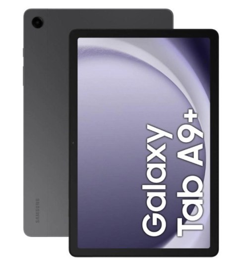 Samsung Tablet Galaxy Tab A9+ 11 cali 5G 6/128GB Rework szary