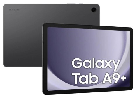 Samsung Tablet Galaxy Tab A9+ 11 cali 5G 6/128GB Rework szary