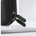 Ugreen Etui na dysk twardy HDD i akcesoria (16,5 x 9,5 x 4,5 cm; czarny)