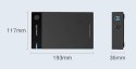 Ugreen Obudowa na dysk SATA 3,5'' HDD; USB 3.0 (czarny)