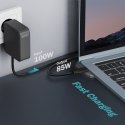 Digitus Stacja dokująca USB-C 12 portowa, max. 8K/30Hz z HDR, HDMI, DP, max. 3 monitory (MST), USB-C 3.2 Gen2, Gigabit Ethernet, SD/Micr