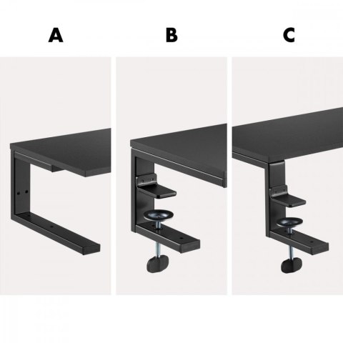 Ergo Office Podstawka pod laptop ER-303 B