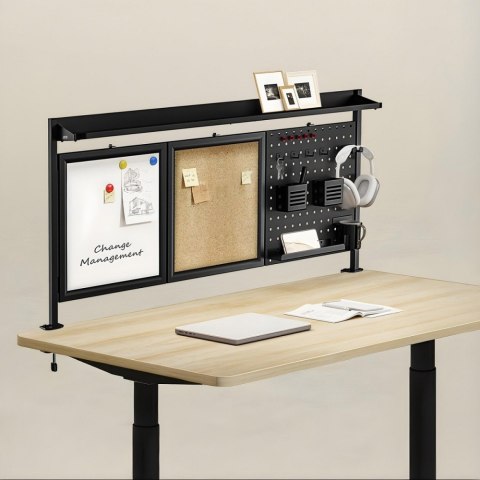 Ergo Office Przegroda biurkowa, ER-300B