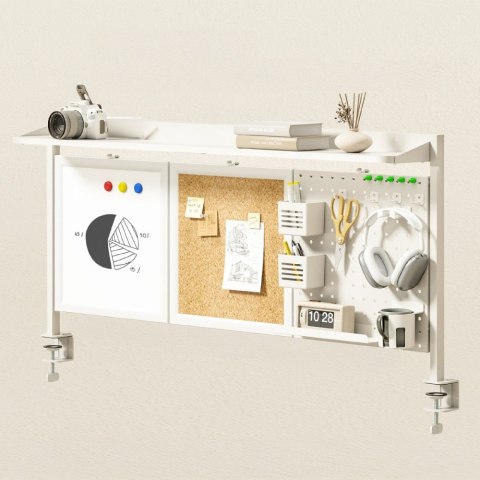 Ergo Office Przegroda biurkowa, ER-300W