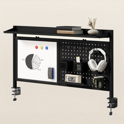 Ergo Office Przegroda biurkowa, ER-301B